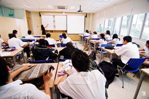 High School