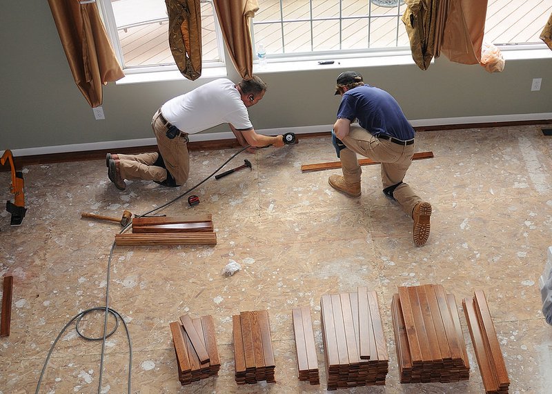 home renovations