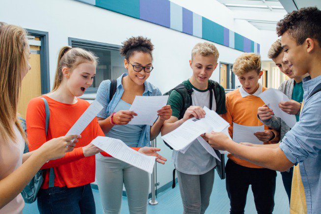 Matric results
