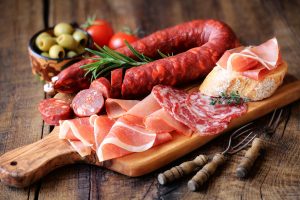 Processed meat