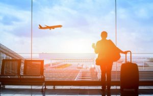 travel airport solo