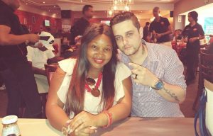 Mbali and Michael Bezuidenhout